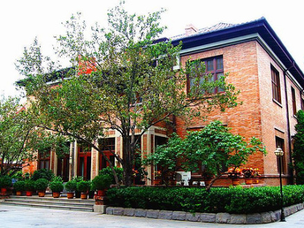 张学铭旧居