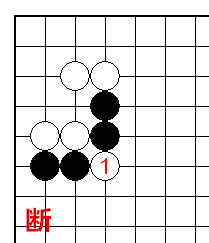 断