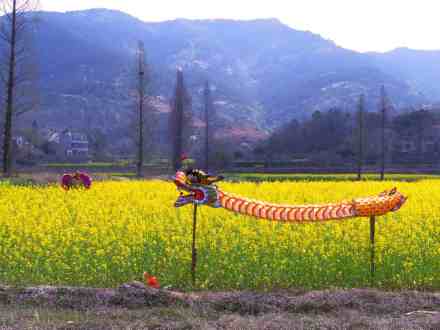 大余湾民俗村
