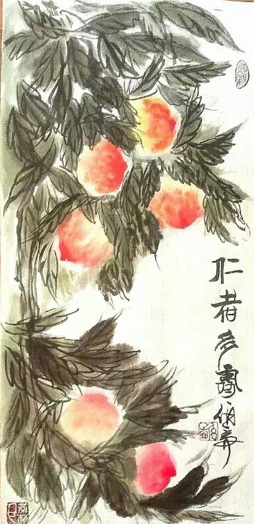 写意画