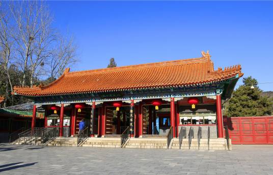 八大处公园