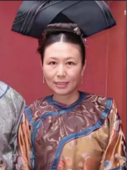 张嬷嬷
