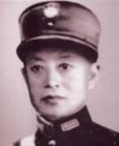 于学忠将军
