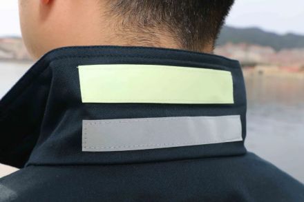 21式舰艇作训服