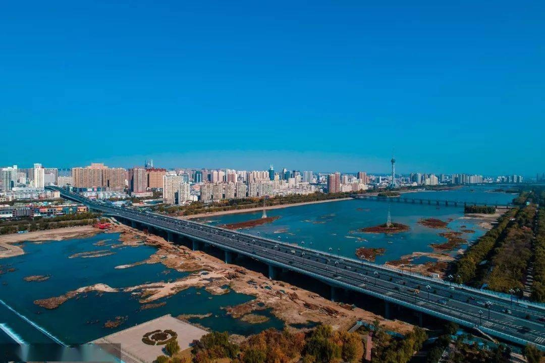 洛河河南省洛阳市段