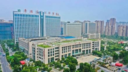 阜阳市人民医院南区