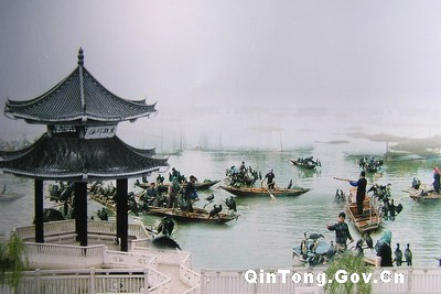 洛阳东观