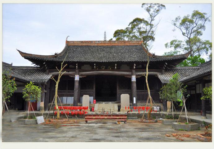 阆中永安寺