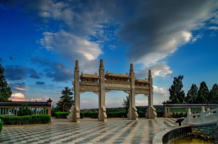 环县