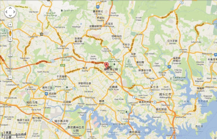 大学地理位置