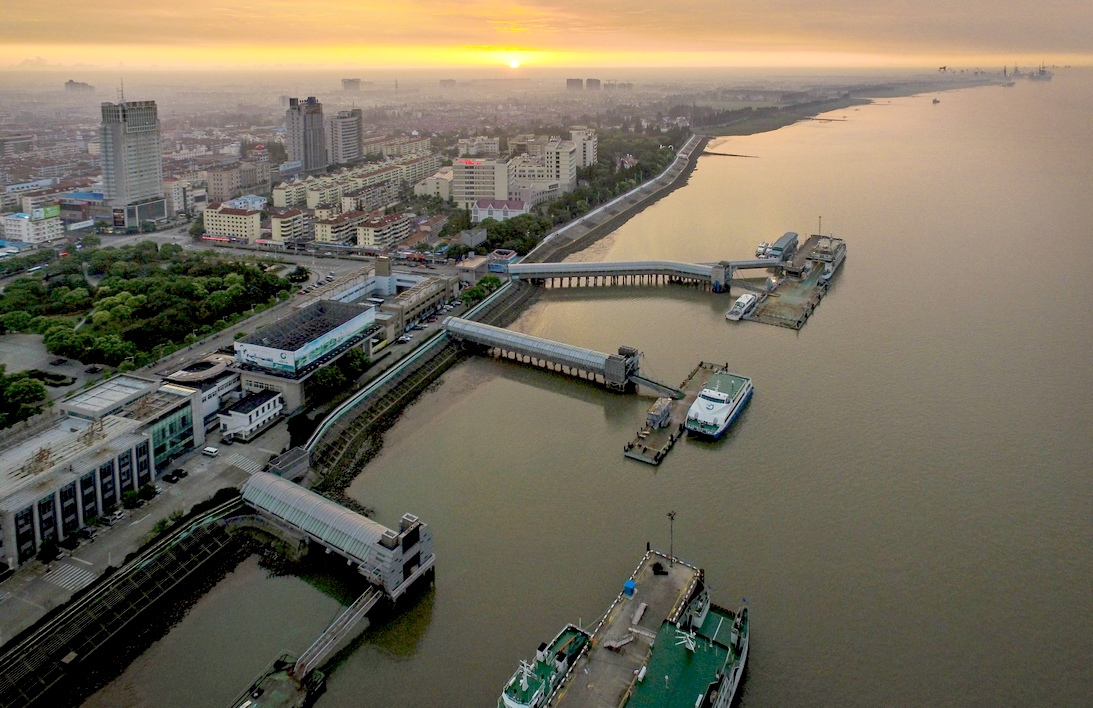 南门港