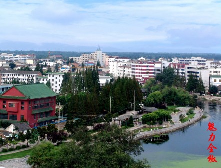 全椒风景