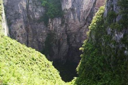 巴蜀风景 