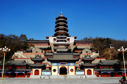 龙山区