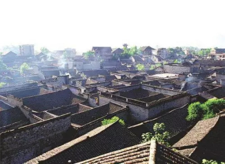 东山古建筑群