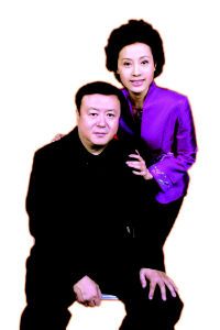 尤小刚与邬倩倩