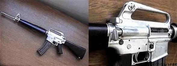 M16系列自动步枪