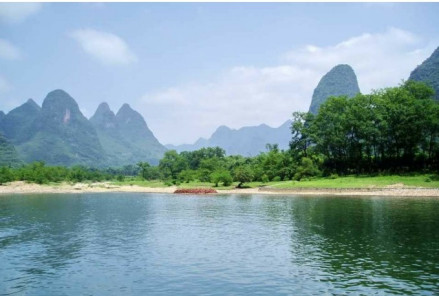 　桂林漓江风景名胜区