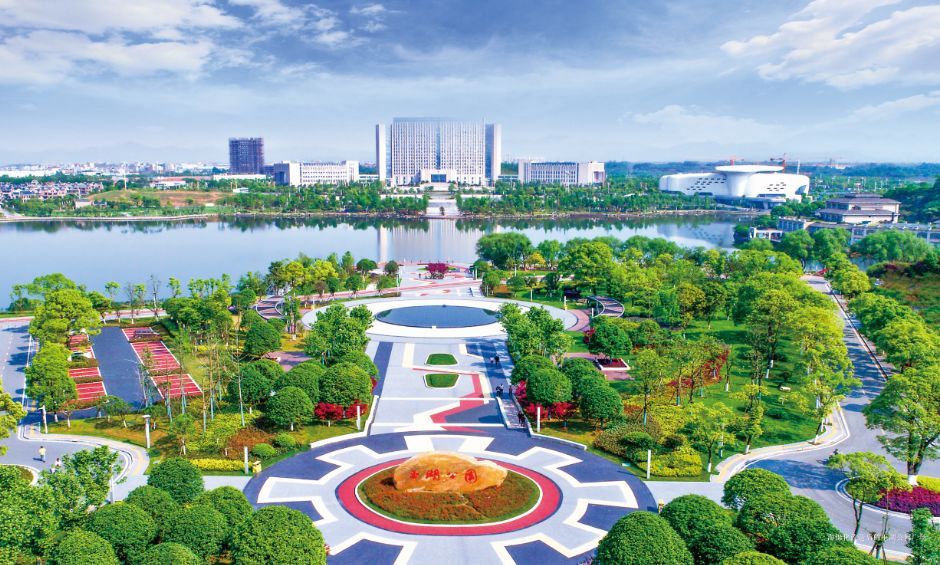 玉湖公园