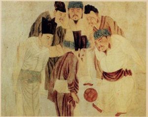 金匮之盟说