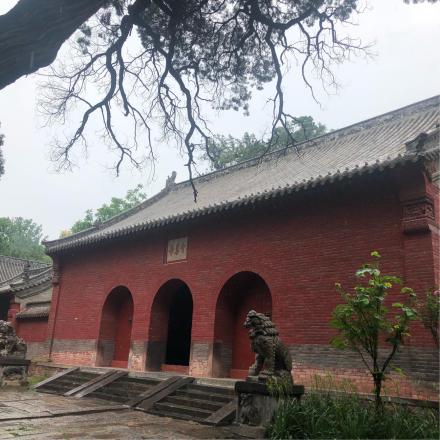 会善寺