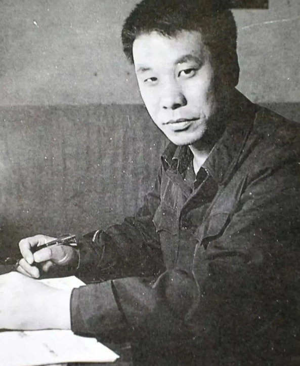青年刘心武
