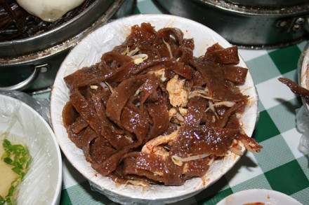 商洛擀面皮