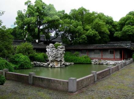 天一池