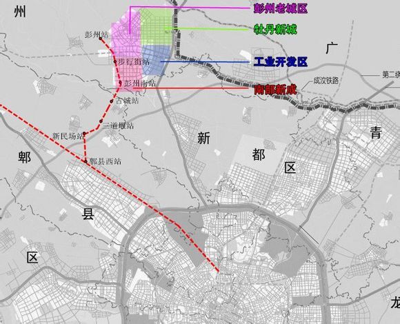 成灌铁路