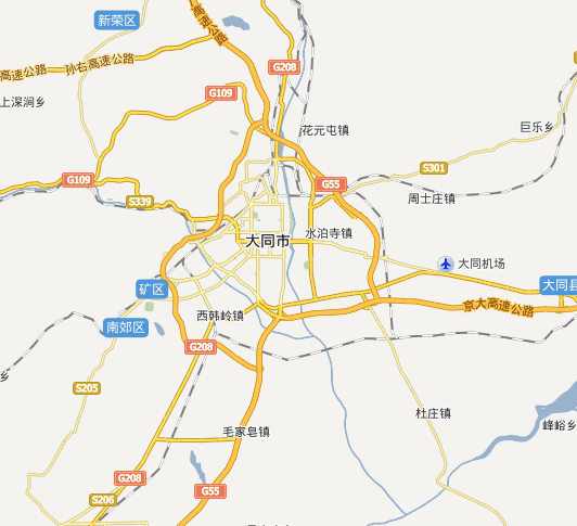 线路示意图