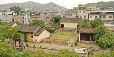 西林教案发生地