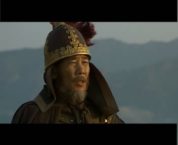 《贞观之治》中的屈突通