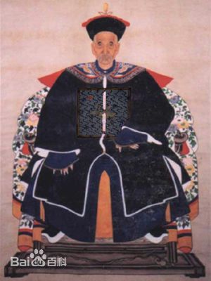 保和殿大学士张廷玉