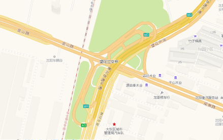 望花立交桥
