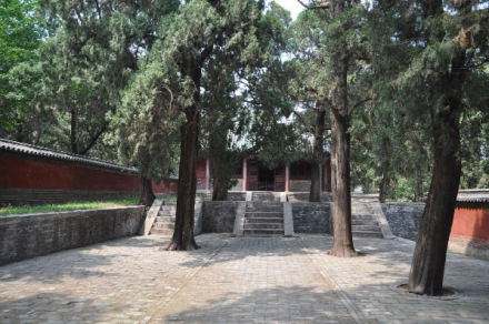 启圣王殿（启圣堂）