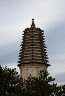 黄花滩塔