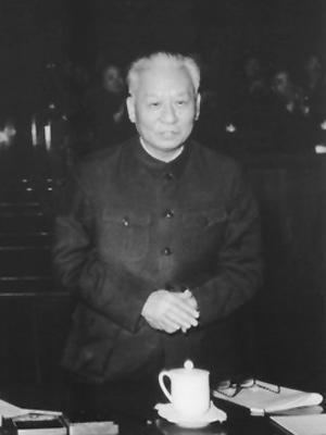 刘少奇同志