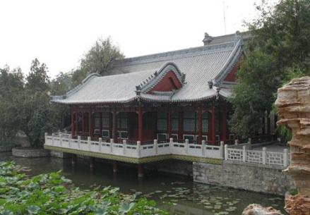 莲池书院
