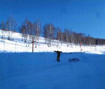 千叶湖滑雪场