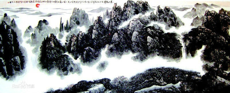 水墨 萧县
