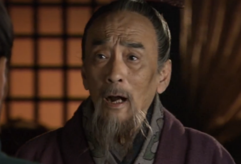 《三国》饰王允
