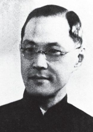 陆志韦：1934年-代