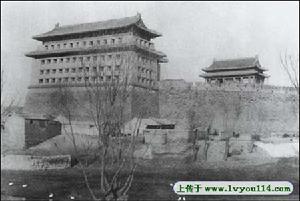 阜成门