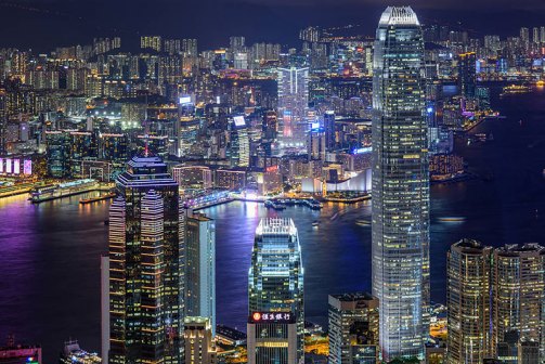 香港风光2