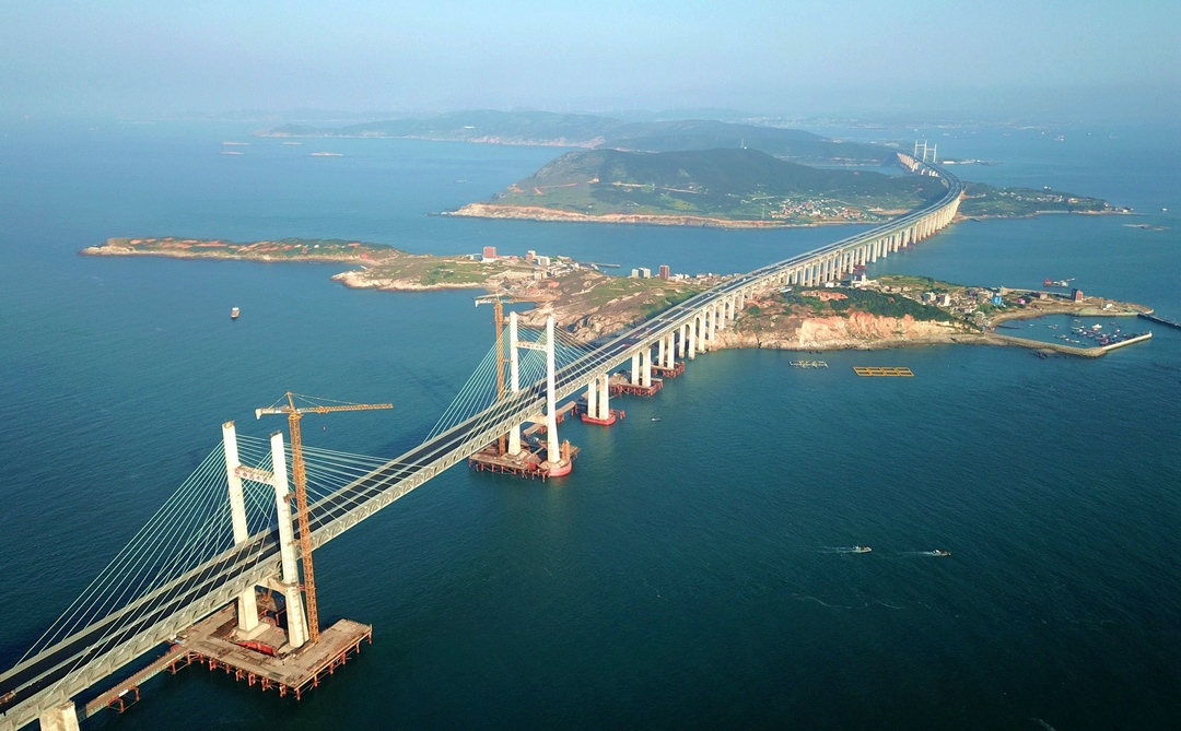 海坛海峡