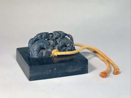 制驭六师之宝