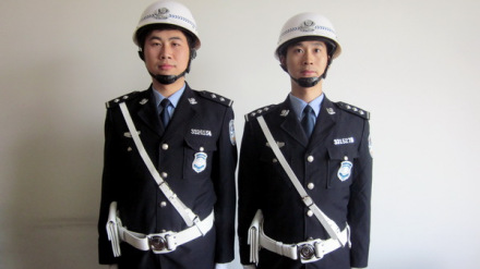 督察