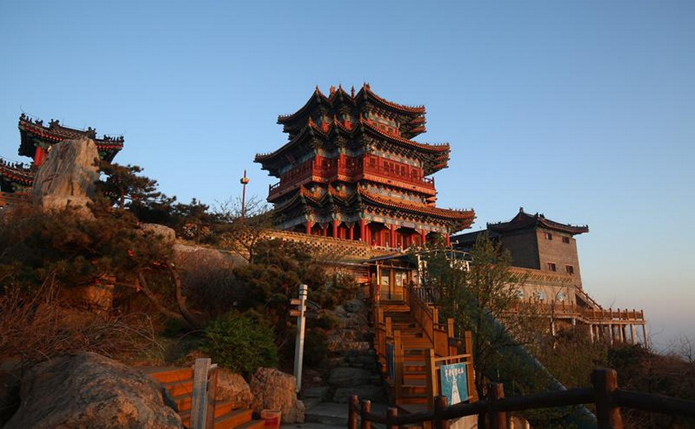 玉皇阁
