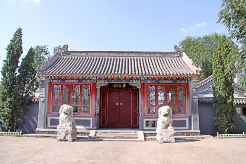 寿公祠