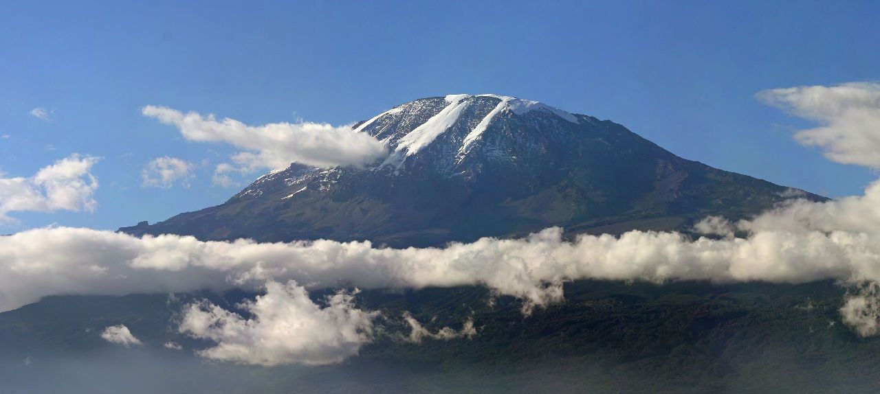 乞力马扎罗山